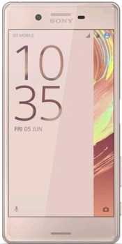 Sony Xperia X F5122 Dual Sim Rose Gold